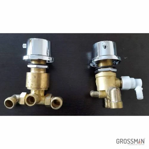 Душевая кабина Grossman GR-140 100x90