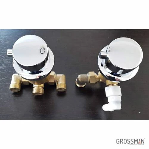 Душевая кабина Grossman GR-140 100x90