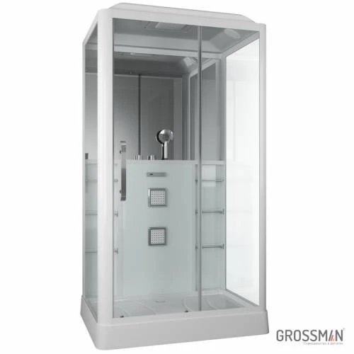 Душевая кабина Grossman GR-127 R 120x90