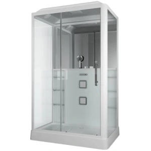 Душевая кабина Grossman GR-128 L 135x90