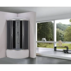 Душевая кабина Arcus Ecostyle ES-322GWP 90х90