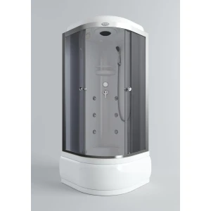 Душевая кабина Arcus AS-113G 100х100