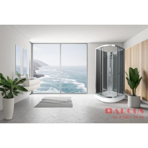 Душевая кабина Arcus AS-100 90х90