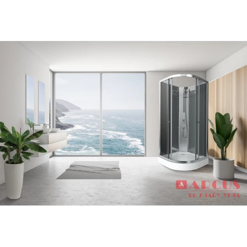 Душевая кабина Arcus AS-100 90х90