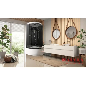 Душевая кабина Arcus AS-110 100х100