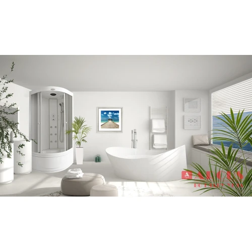 Душевая кабина Arcus AS-108 80х80