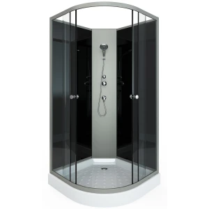 Душевая кабина Arcus Style S-01G 90х90