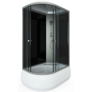 Душевая кабина Arcus Style S-09G R 120х80