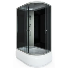 Душевая кабина Arcus Style S-09G L 120х80