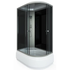 Душевая кабина Arcus Style S-09G L 120х80