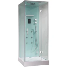 Душевая кабина Orans SR-86120SR 100х90 с паром