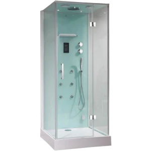 Душевая кабина Orans SR-86120SR 100х90 с паром