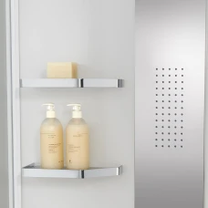 Душевая кабина Orans SR-89101 RS WHITE LH, с баней 100х100