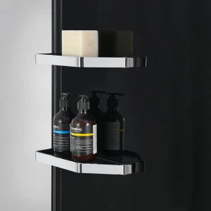 Душевая кабина Orans Diamond SR-89102 RS BLACK LH 150х100, с паром
