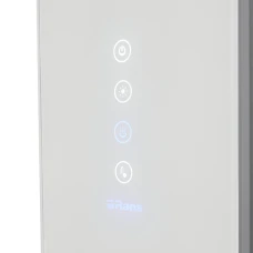 Душевая кабина Orans Diamond SR-89102 LS WHITE LH 150х100, с паром