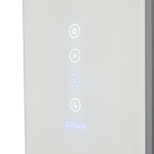Душевая кабина Orans Diamond SR-89102 RS WHITE LH 150х100, с паром