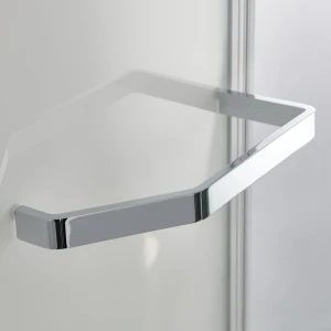 Душевая кабина Orans Diamond SR-89102 RS WHITE LH 150х100, с паром