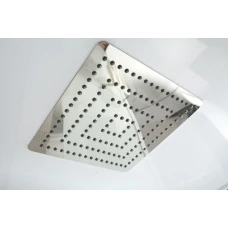 Душевая кабина Orans SR-89106S белая, с баней 130х130
