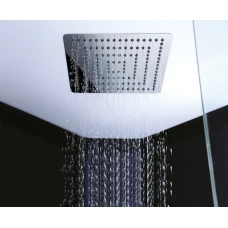 Душевая кабина с сауной Orans Diamond SR-89103 RS BLACK LH 180х130
