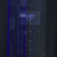 Душевая кабина Orans SR-89106 S WHITE LH белая, с баней 130х130