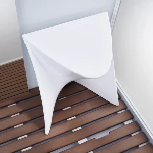 Душевая кабина Orans SR-89105 LS WHITE LH, с баней 120х90