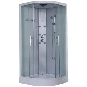 Душевая кабина Orans SR-86150S 90х90 с паром