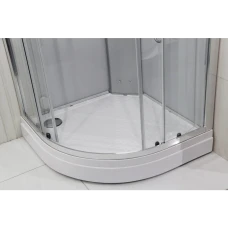 Душевая кабина Orans SR-86150S 90х90 с паром
