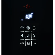 Душевая кабина Orans SR-86155 АL 130х90