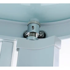 Душевая кабина Orans SR-86155 АL 130х90