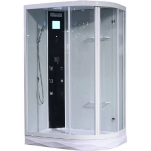 Душевая кабина Orans SR-86155 АL 130х90