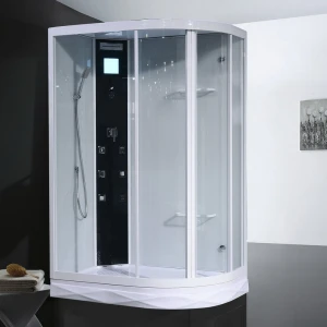 Душевая кабина Orans SR-86155 АL 130х90