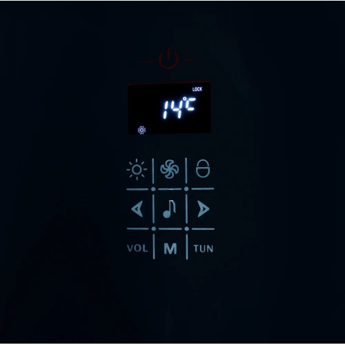 Душевая кабина Orans SR-86159 L/R 120х90