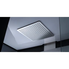 Душевая кабина Orans SR-89101 LS Black, с баней 100х100