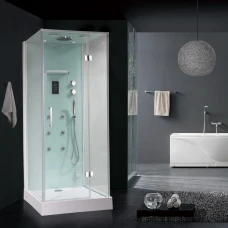 Душевая кабина Orans SR-86120SR 100х90 с паром