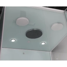Душевая кабина Orans SR-86120SR 100х90 с паром