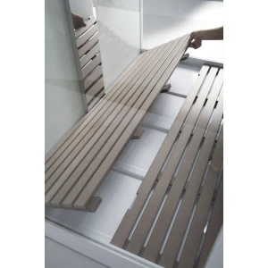 Душевая кабина Orans SR-89105 RS WHITE LH, с баней 120х90