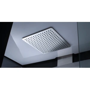 Душевая кабина Orans SR-89105RS черная, с баней 120х90