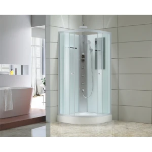 Душевая кабина Black&White Galaxy G5701 90х90