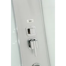 Душевая кабина Black&White Galaxy G5701 90х90