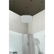 Душевая кабина Black&White Galaxy G5701 90х90