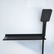 Душевая кабина Black&White G8037 80х110