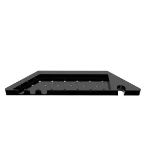 Душевая кабина Black&White G8701 90х90