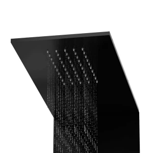 Душевая кабина Black&White G8701 90х90