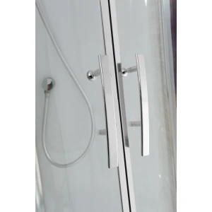 Душевая кабина Black&White Galaxy G5507 R 120х80