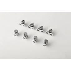 Душевая кабина Black&White Galaxy G5501-900 90x90