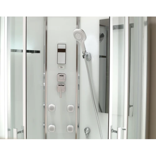 Душевая кабина Black&White Galaxy G5501-1000 100x100