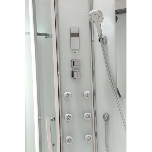 Душевая кабина Black&White Galaxy G5501-1000 100x100