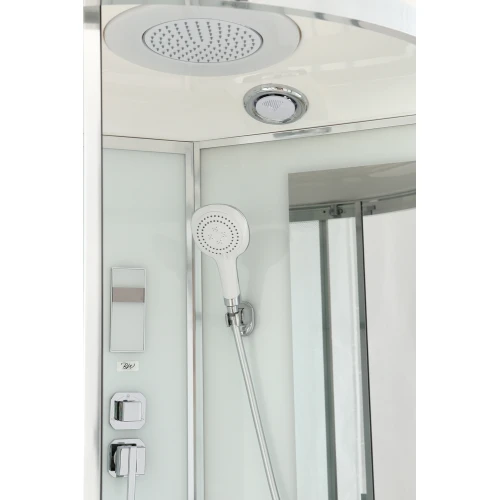 Душевая кабина Black&White Galaxy G5501-1000 100x100