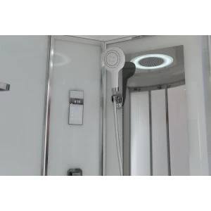 Душевая кабина Black&White Galaxy G5507 R 120х80