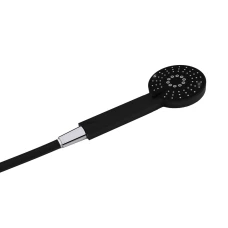 Душевая кабина Black&White G8001 90х90